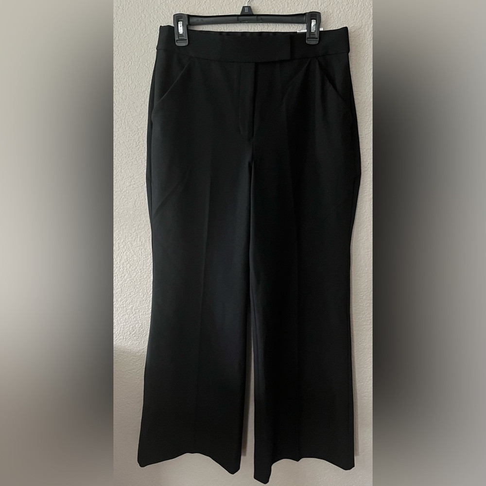Women’s Express Flare Trouser, Super High Rise 12Short